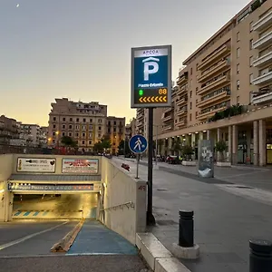 Alba Del Capo , Palermo Italië